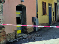 Portocannone. Territorio sotto assedio: altro assalto esplosivo