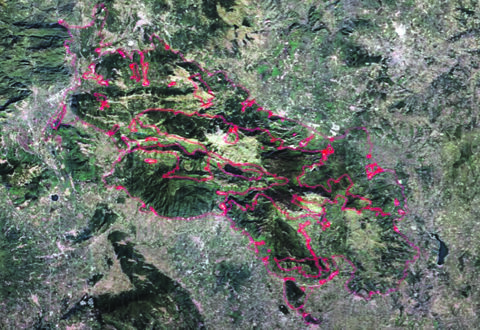 Parco del Matese, sindaci e Regione al lavoro per rispettare la scadenza