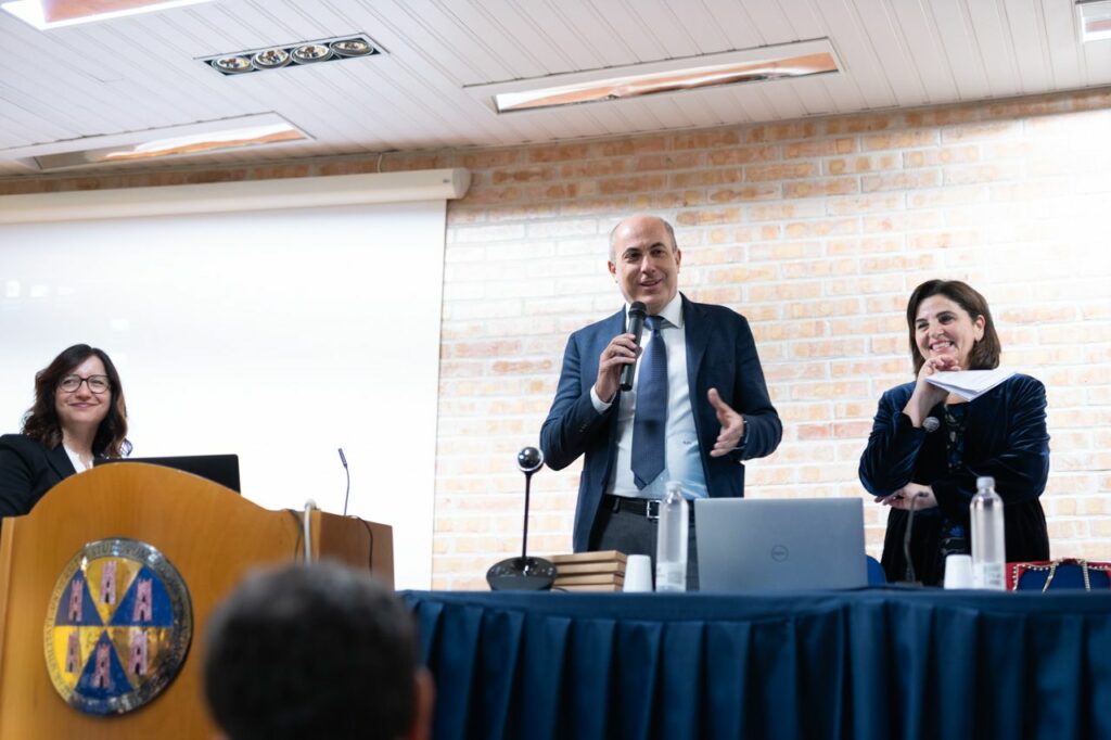 Superate le divisioni interne, Vanoli unico candidato alla carica di rettore dell’Unimol