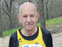 Mezza maratona Roma-Ostia, altra impresa per Leonardo Manna