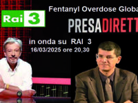 Allarme droghe sintetiche, a PresaDiretta con Iacona il criminologo Musacchio