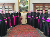 «La storia darà conto dell’immensa eredità di Papa Francesco»
