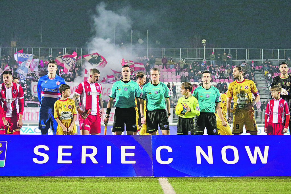 Campobasso-Perugia si gioca domani alle 18