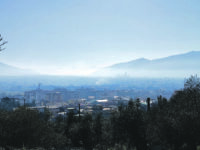 Inquinamento, summit a Palazzo Cimorelli