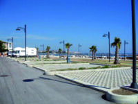 Termoli. L’area camper sorta su terreni dei privati