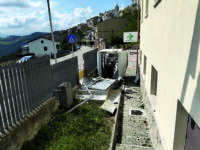 Ci risiamo, altro Postamat salta in aria a San Felice