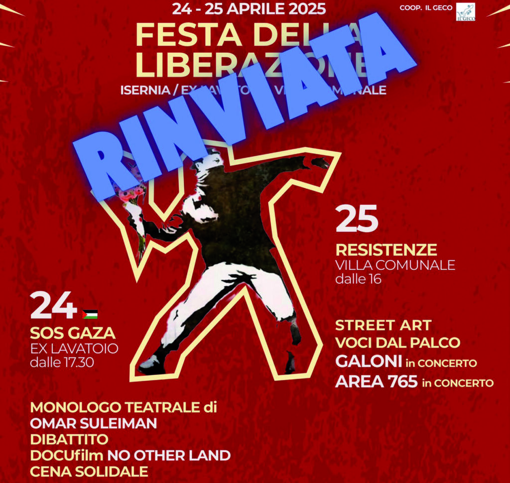 Isernia. Città in lutto per Papa Francesco: rinviata la festa della Liberazione
