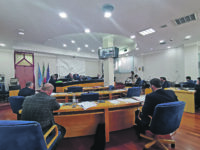 Bilancio in Aula col ‘bollino’ dei revisori dei conti, ma si parte con l’ex hotel Roxy