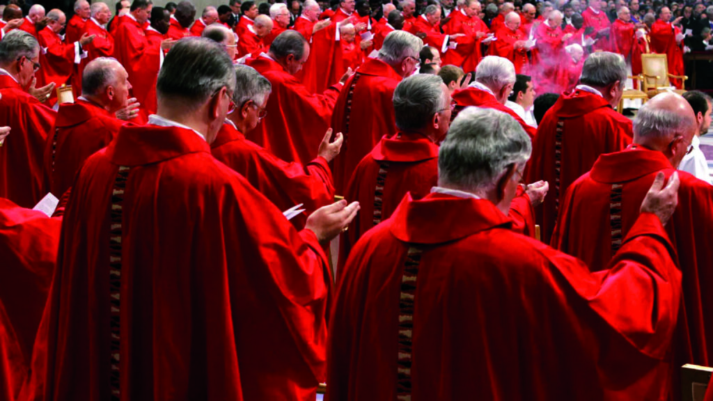 Conclave, nei ‘palazzi’ molisani la parola d’ordine è continuità