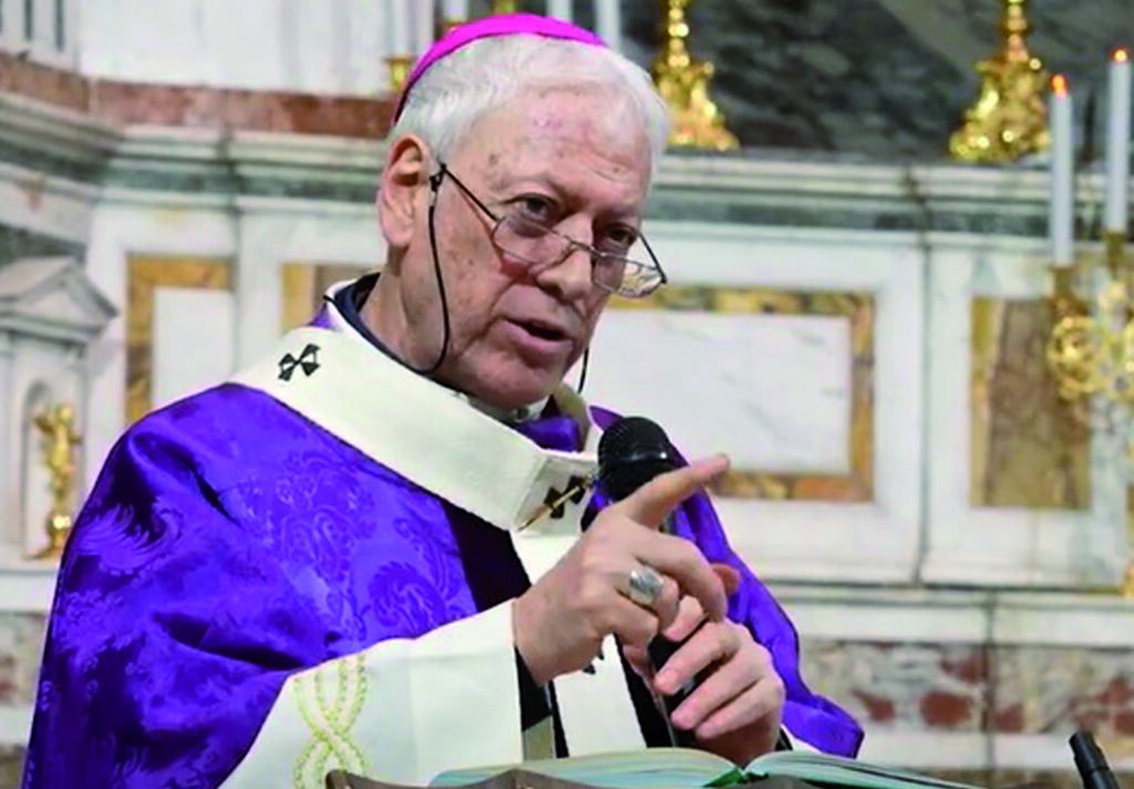Biagio Colaianni: «Ha accolto tutti nella misericordia, prediligendo poveri e ultimi»