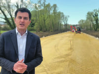 Isernia. Le Piane, la nuova strada di collegamento fa discutere