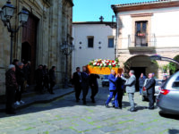 «Nicola vivrà sempre nei progetti, nei sogni e nei sacrifici della famiglia»