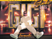 Gigi D’Alessio inaugura l’Estate Termolese 2025