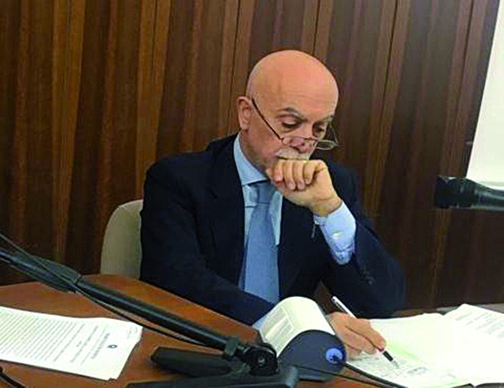 Il procuratore Fucci lascia il Molise: oggi l’insediamento a Cassino