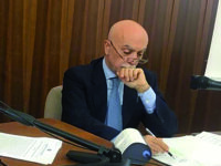Il procuratore Fucci lascia il Molise: oggi l’insediamento a Cassino