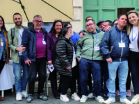 La cooperativa Lai di Isernia protagonista al giubileo della disabilità