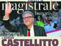 Il Molise ‘dentro’ “Non ti muovere”, la carriera e i successi: in aula magna la laurea a Castellitto