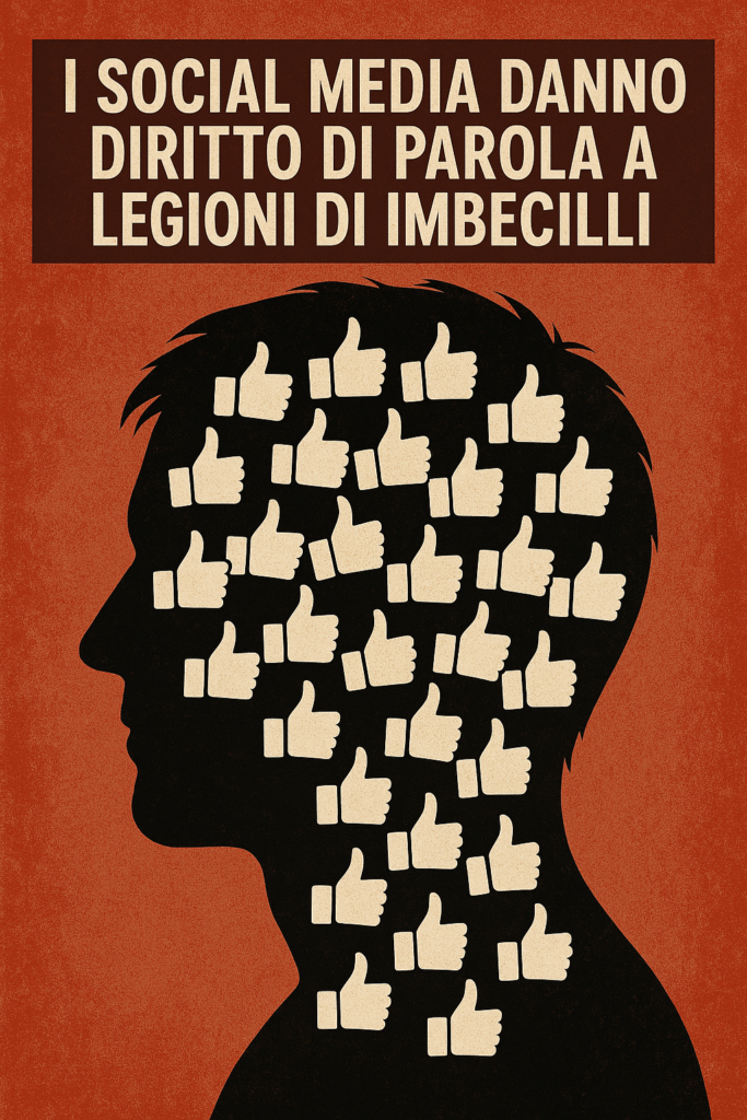 La ‘santità’ dell’Hospice e l’ignoranza social