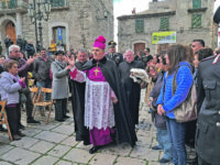 Cibotti si è insediato a Trivento nel solco tracciato da Francesco