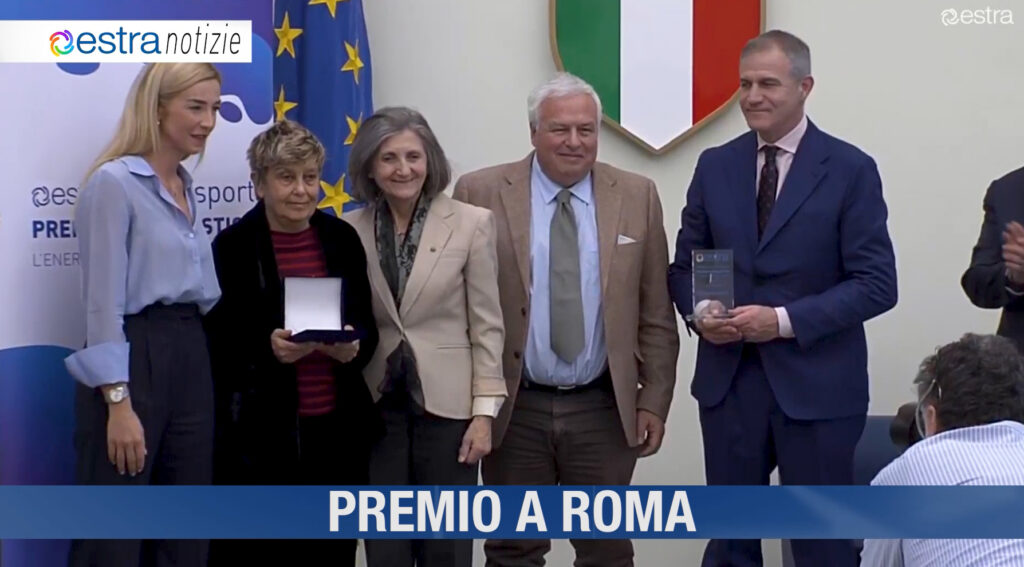 Estra notizie: consegnato a Roma il premio Giornalistico per lo sport – VIDEO