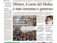 L’edizione completa di Primo Piano Molise del 25 aprile
