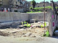 Isernia svela il suo passato: scoperti mosaici e reperti nel cuore del centro storico