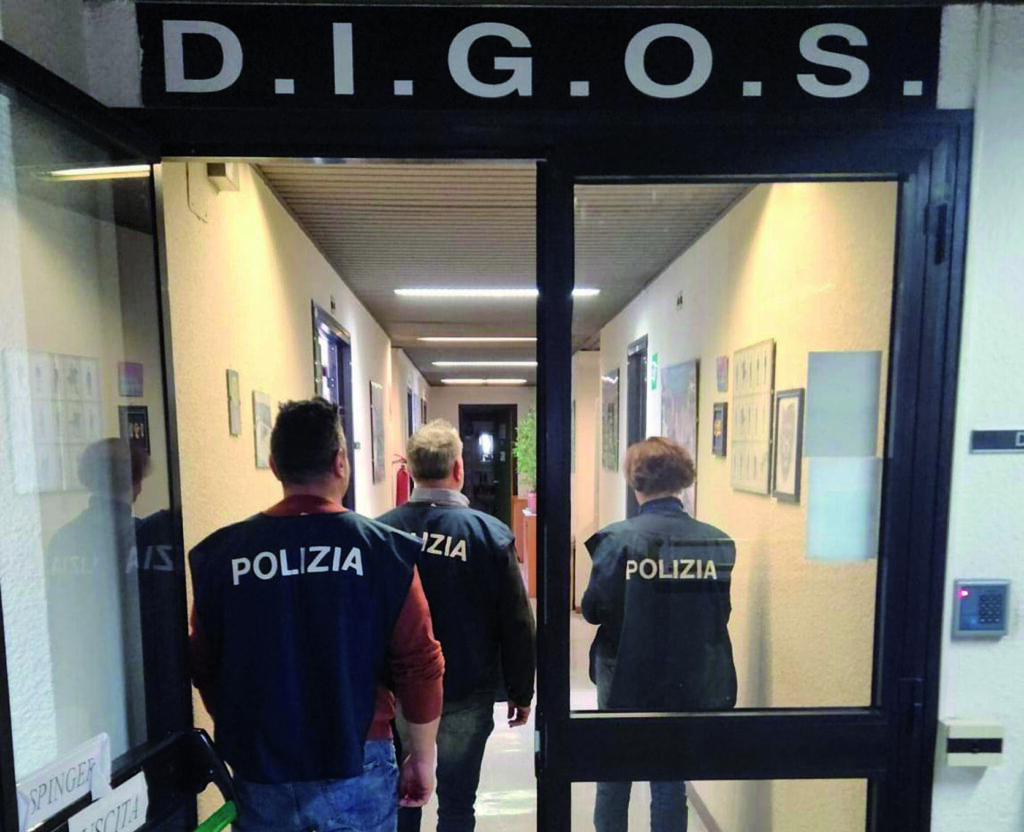Campobasso, insulti a Mattarella e al Papa: ‘hater’ scoperto e denunciato