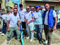 I Giovanotti trionfano alla Carrese di Ururi