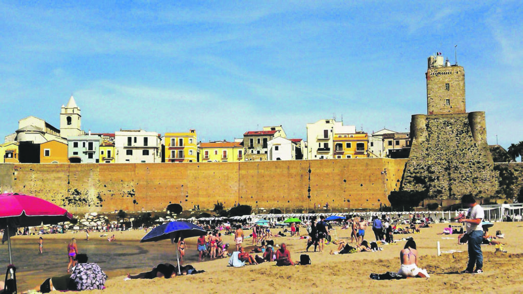 Spiaggia dal “sapore di mare” nel primo weekend di maggio