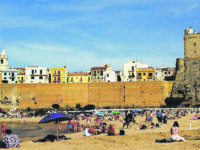 Spiaggia dal “sapore di mare” nel primo weekend di maggio