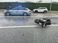 Incidente sulla Venafrana, attesa per l’autopsia sulla salma del centauro tedesco