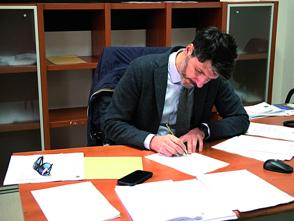 Dipartimento maternità, nomina nel mirino dei 5s