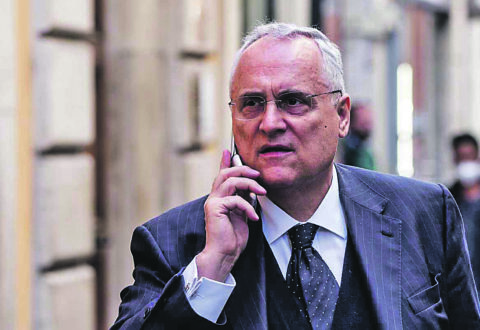 Il solito Lotito: non sapevo neanche esistesse il Molise