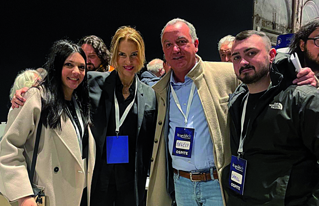 Isernia verso il voto, Italia Viva apre: pronti a dare continuità all’esperienza avviata da Castrataro