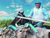 Ururi e il basso Molise salutano il mitico Cep
