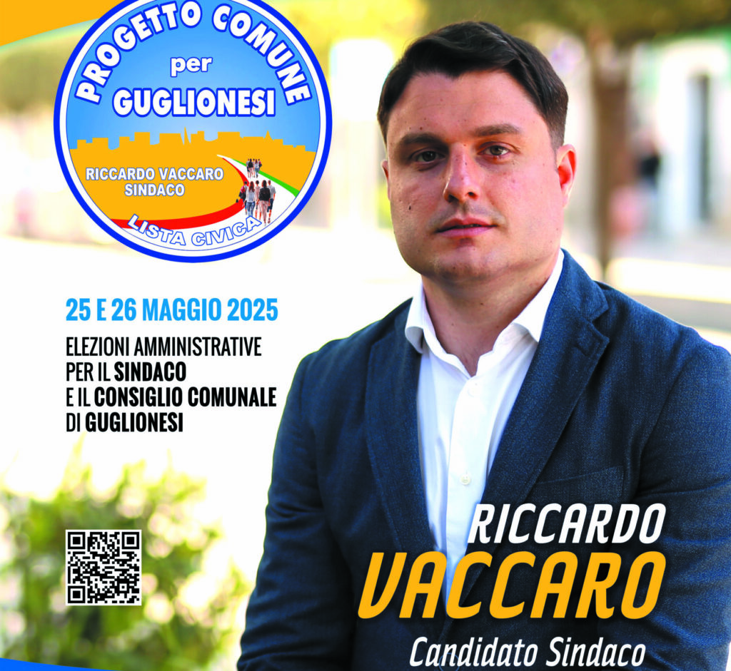 Riccardo Vaccaro: «Tuteliamo l’ambiente e il nostro territorio»