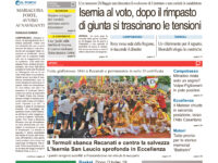 L’edizione completa di Primo Piano Molise del 5 maggio