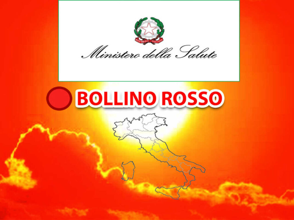 Campobasso in una morsa ‘infernale’, oggi e domani bollino rosso: a rischio la salute dei più fragili