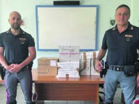 Farmaci da 50mila euro ‘cotti’ a 26 gradi: maxi sequestro sulla statale 85