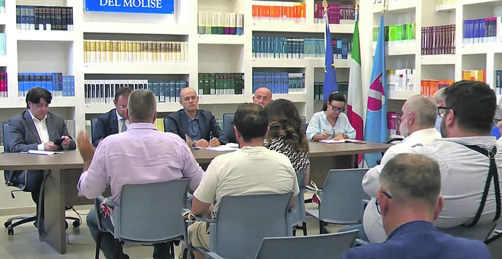 Parco del Matese, sindaci auditi in Regione: chiesta la revisione del perimetro