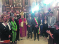 Monsignor Cibotti ‘scuote’ Venafro: «Aiutiamo i giovani a ritrovare la strada»