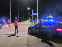 Montecilfone. Elude il controllo, una 49enne inseguita e arrestata dall’Arma