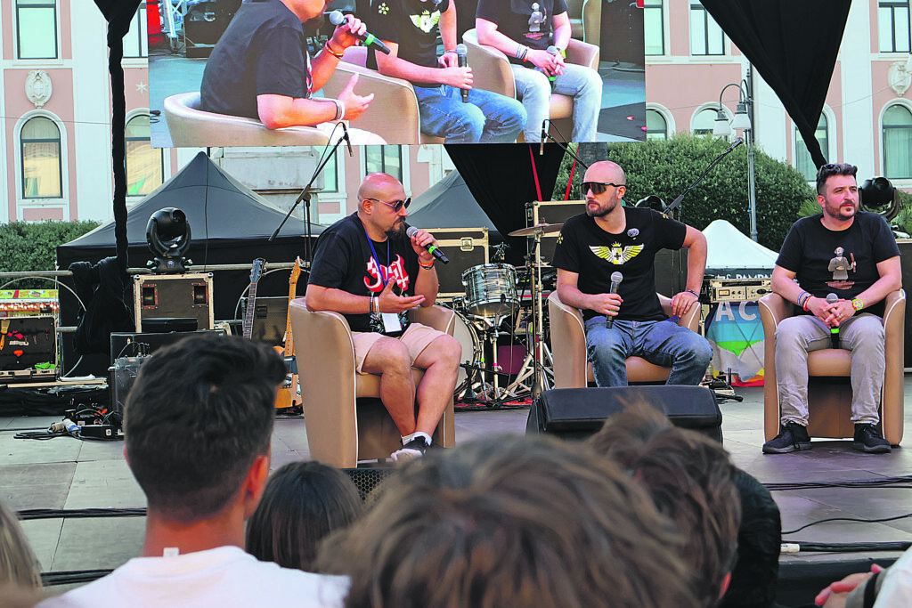 Novantamila presenze a Termoli Comics & Games, successo pieno