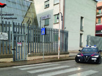 Campomarino. Ladri in fuga braccati dai Carabinieri: due gli arresti dopo inseguimento da film