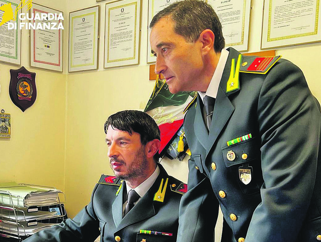 Truffa del 110%: sequestro record e numerosi indagati
