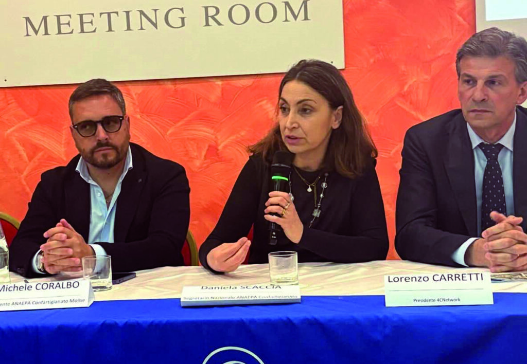 Edilizia green e young, sulla scena irrompe la “freschezza” di Anaepa