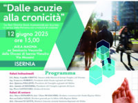 Dalle acuzie alle cronicità, focus isernino coi vertici della sanità