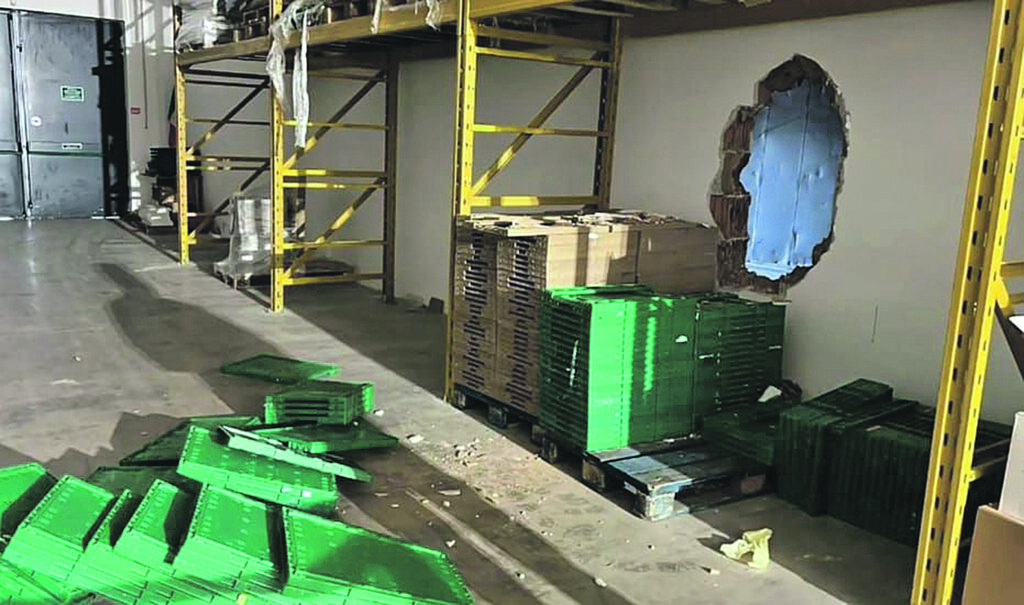 Venafro. Tre furti in dieci giorni, nel mirino supermercati e attività commerciali