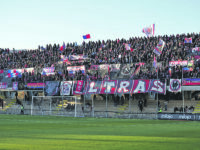 150mila euro stanziati per i servizi igienici della curva Nord