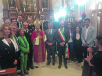 Orgoglio venafrano, cittadinanza onoraria a Salvatore Luongo